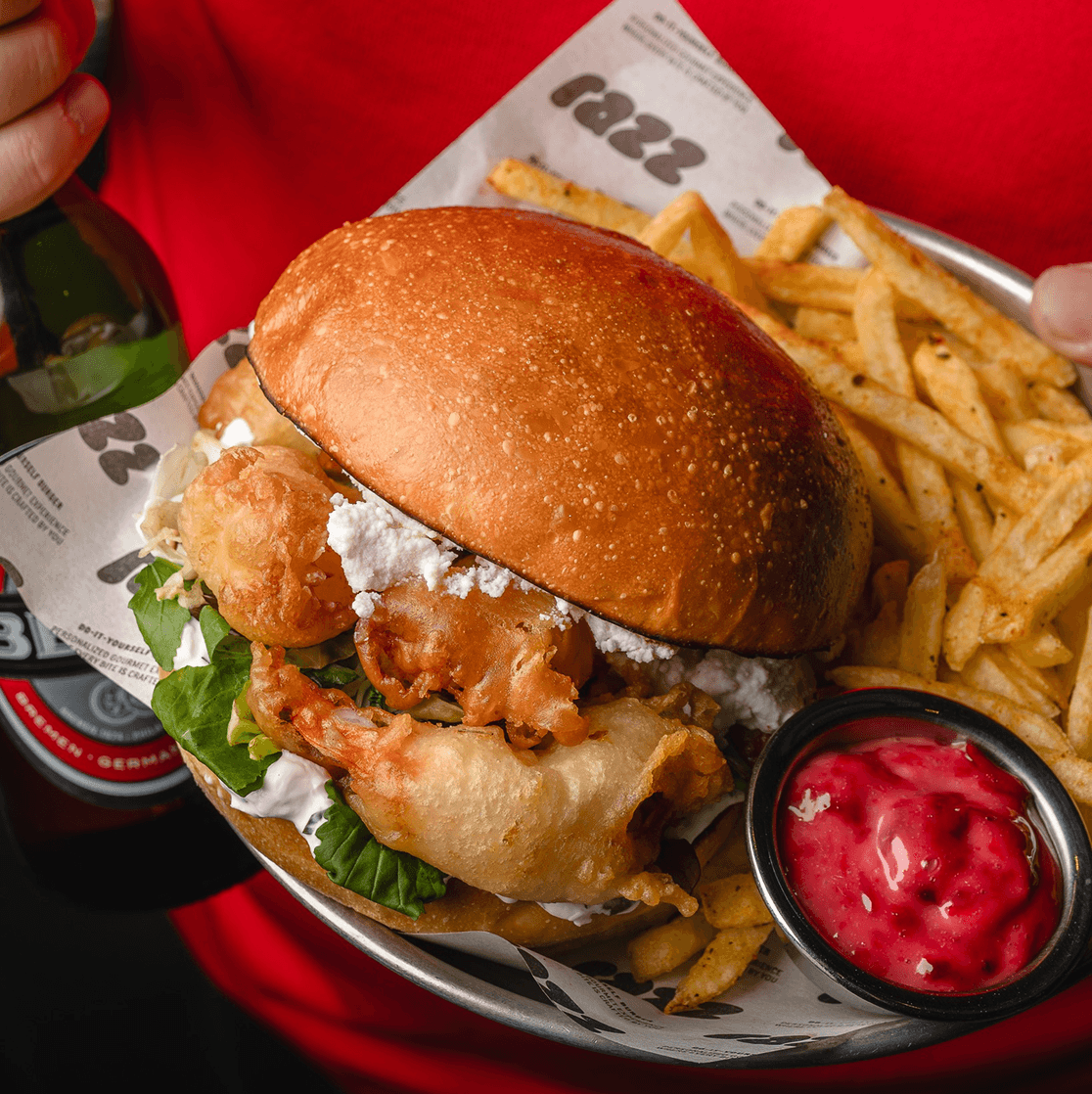 We give ourselves an Italian taste