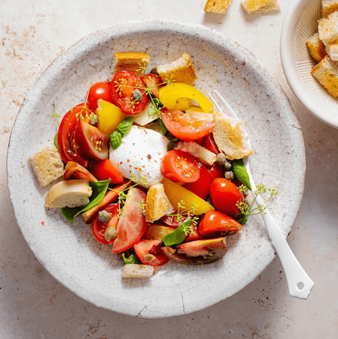 Waldorf - the star original salad.