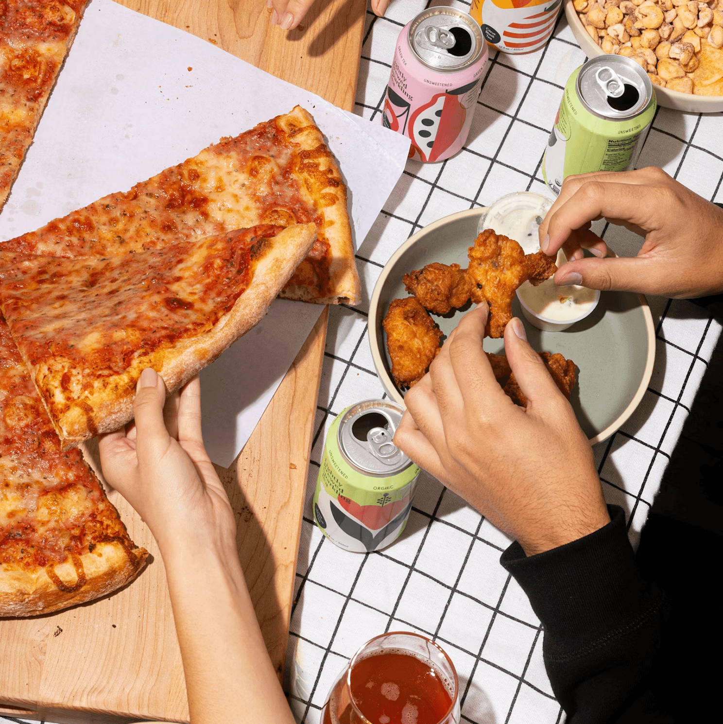 Cheese For New Taste