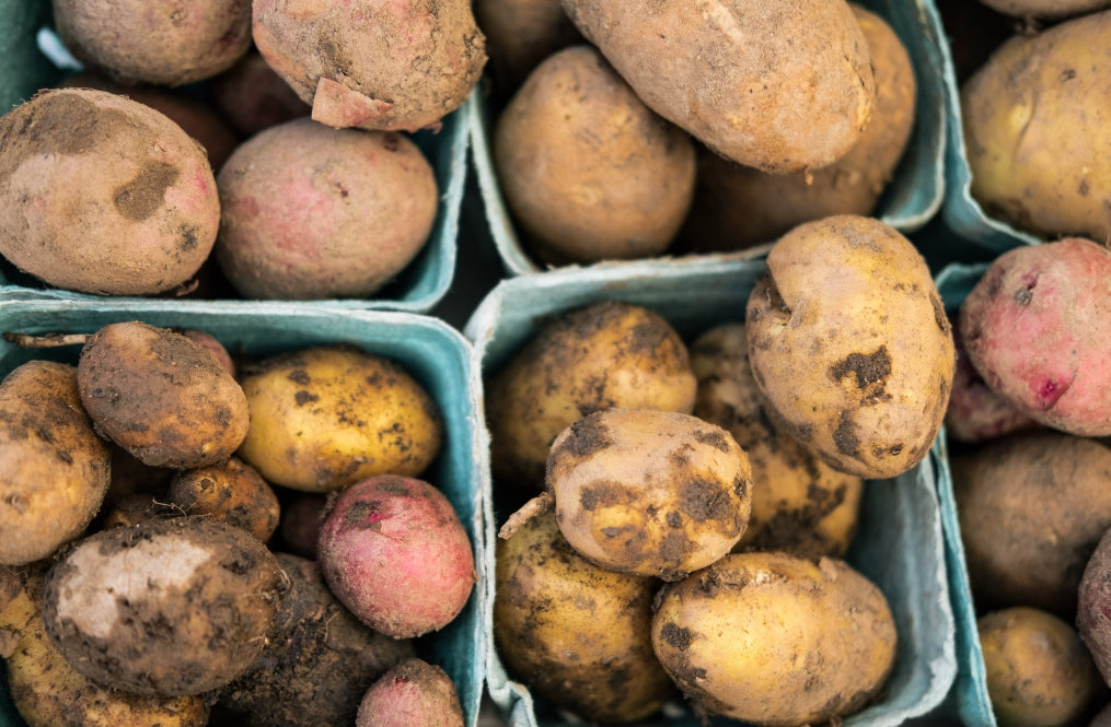 Tips To Choose Quality Potatoes