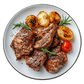 Beef BBQ Platter