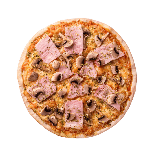 Seafood Pizza