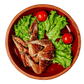 Kachi BBQ Platter