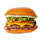 Seafood Burger