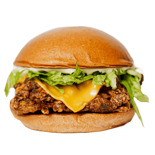 Chicken Mixed Burger