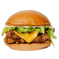Chicken Mixed Burger