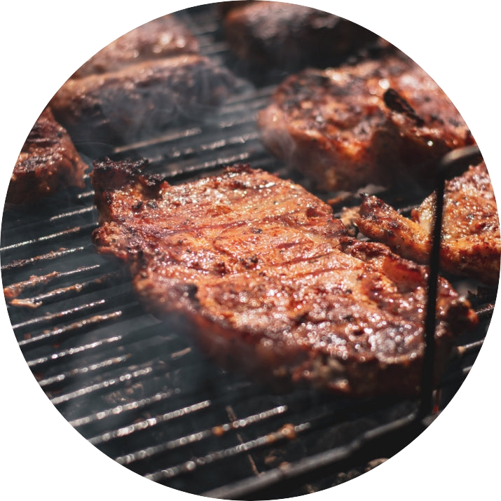Mutton BBQ Platter