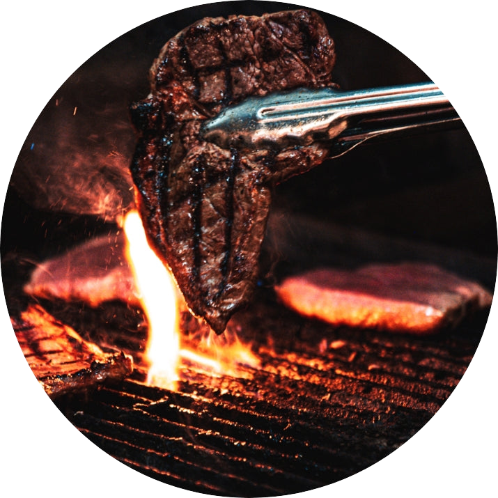 Beef BBQ Platter