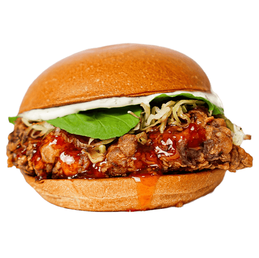 Spicy Burger