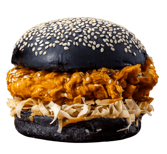 Black Hot Burger