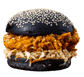 Black Hot Burger