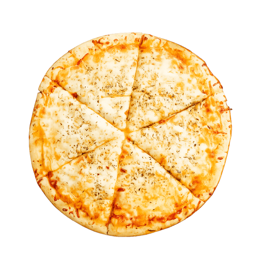 Cheesy Pizza