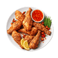 Chicken With Bacon