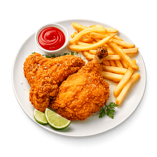 Hot chickens