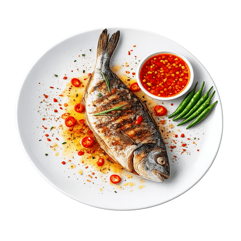 BBQ Fish
