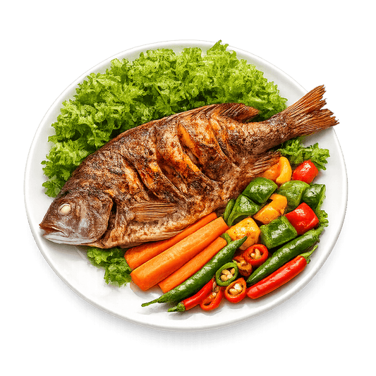 Nachos Fish
