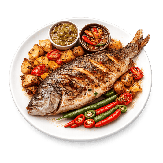 BBQ Fish