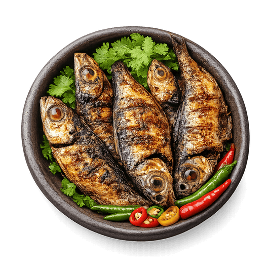 Tiny Quies Fish