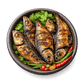 Tiny Quies Fish
