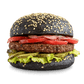 Black Hot Burger
