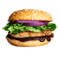 Seafood Burger