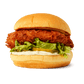 Spicy Meta Burger