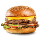 Chicken Mixed Burger