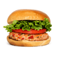 Seafood Burger