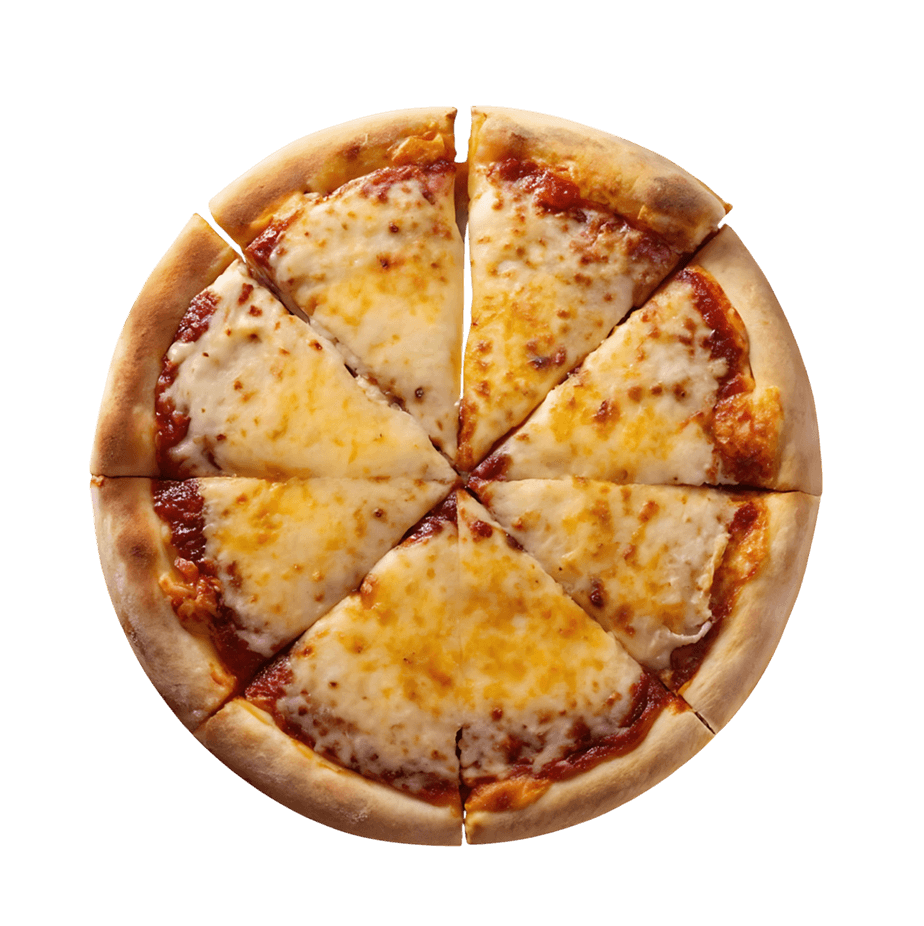 Cheesy Pizza