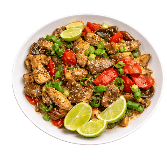 BBQ Salad