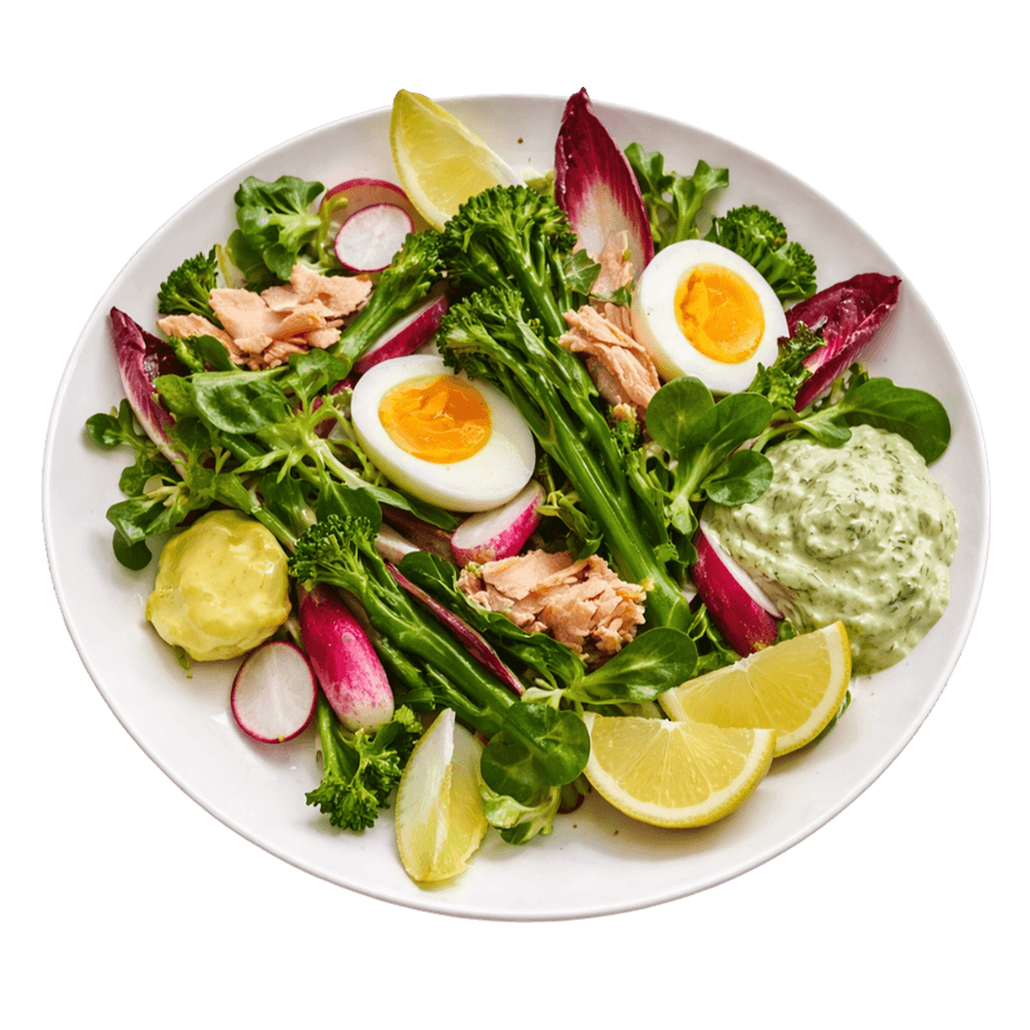 Reg Salad