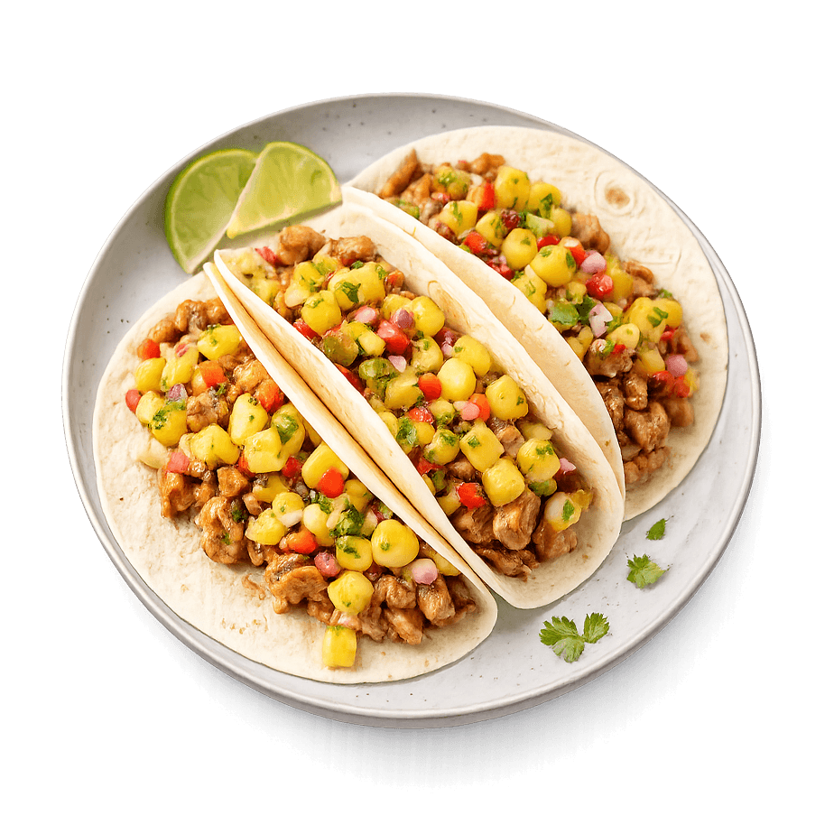 Chicken Tacos