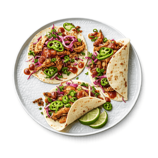 Chicken Tacos