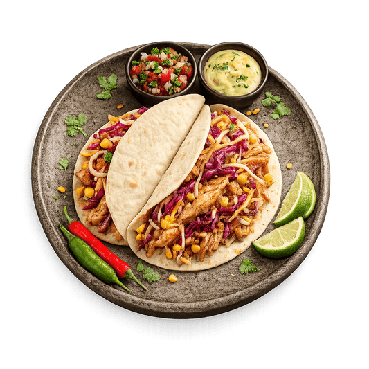 Ninja Tacos