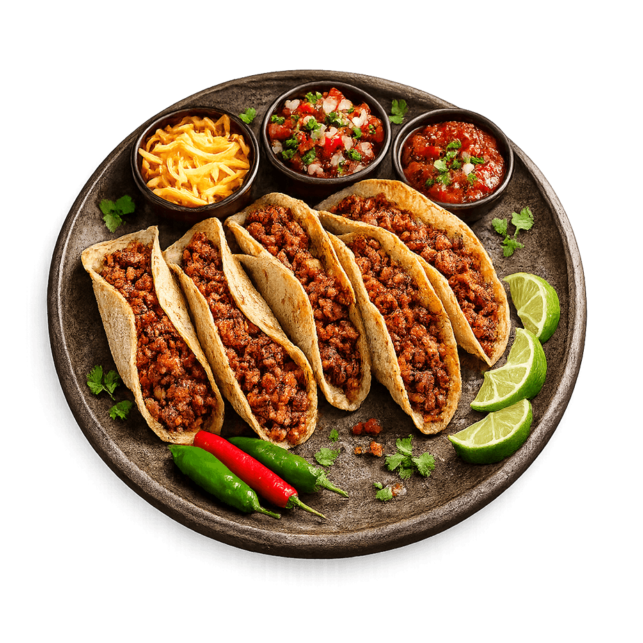 BBQ Tacos