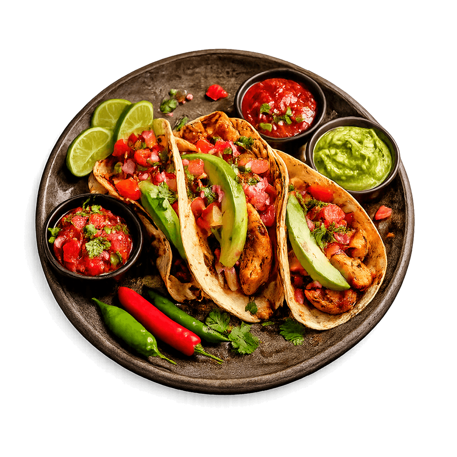 Chicken Tacos Chily