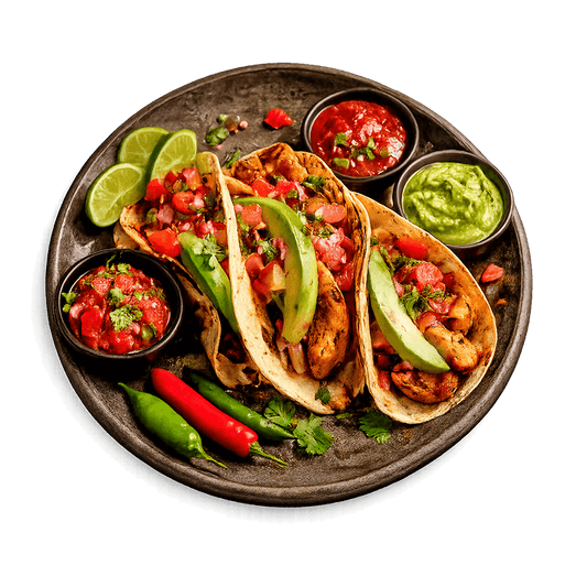 BBQ Tacos