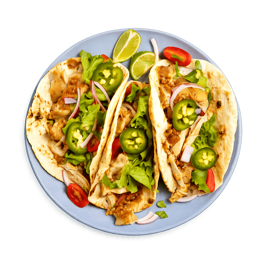Ninja Tacos