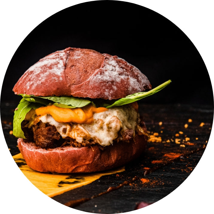 Spicy Burger