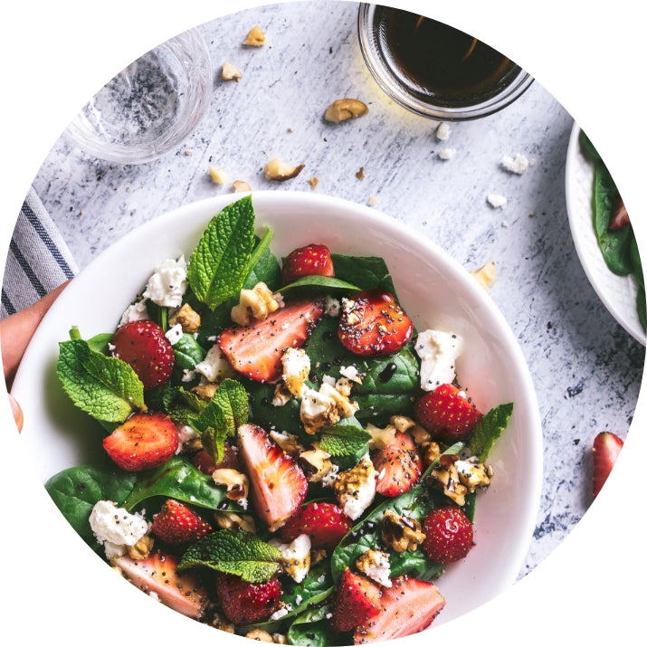 BBQ Salad