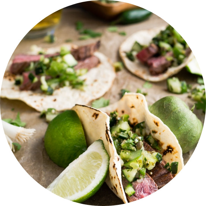 BBQ Tacos