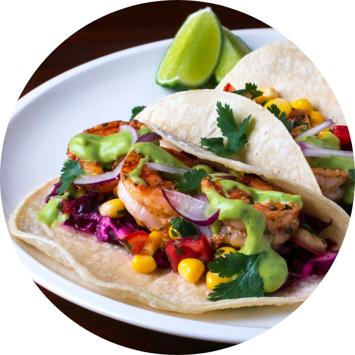 Chicken Tacos