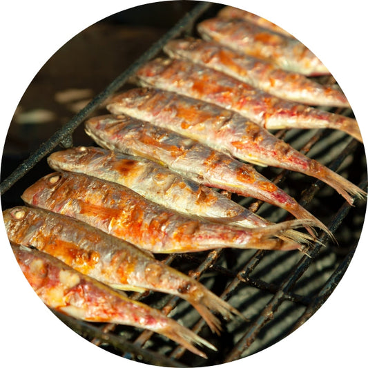 BBQ Fish