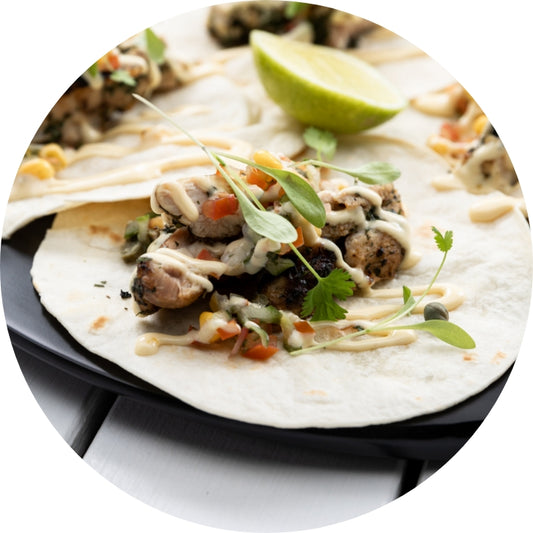 Chicken Tacos