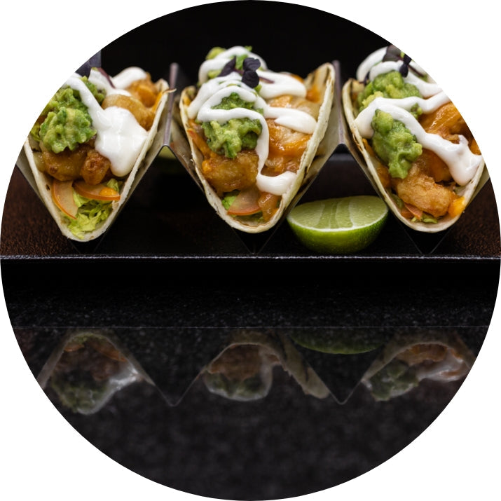 Ninja Tacos