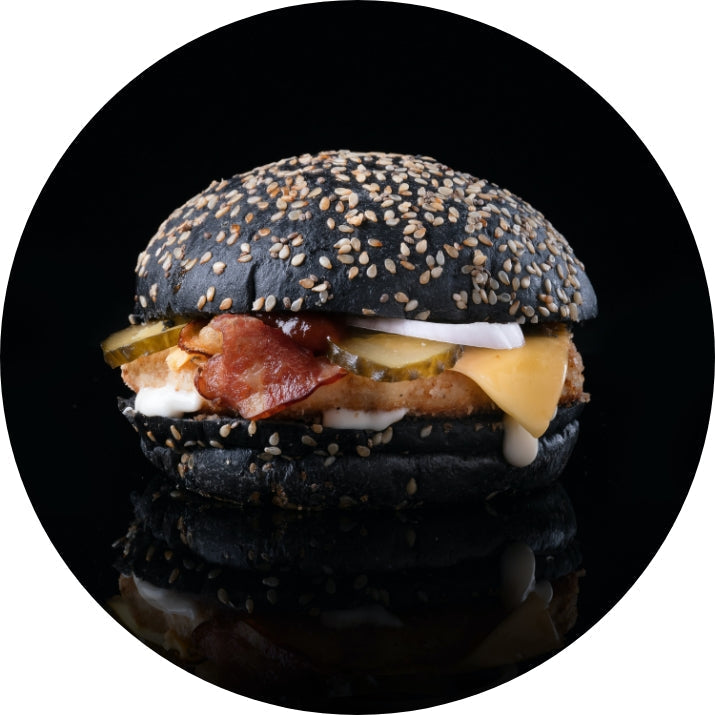 Chicken Mixed Burger